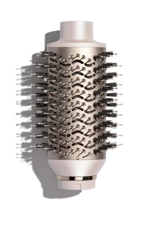 Oval brush attachment